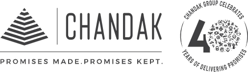 Chandak — Promises made. Promises kept.